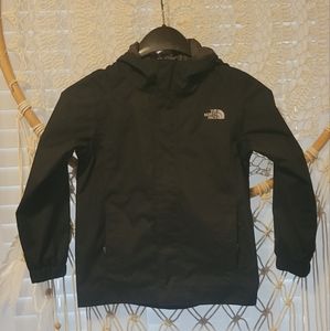 The North Face windbreaker